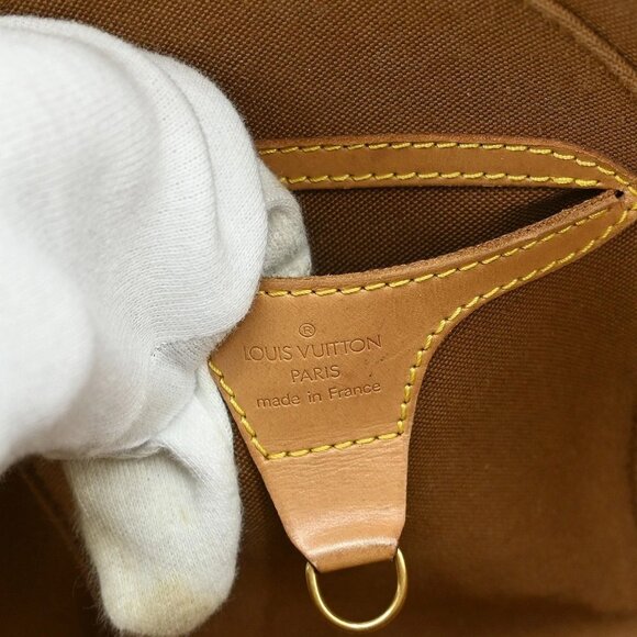 Louis Vuitton Ellipse pm Handbag Monogram M51127 SP0919 YQ02645 - Picture 7 of 8